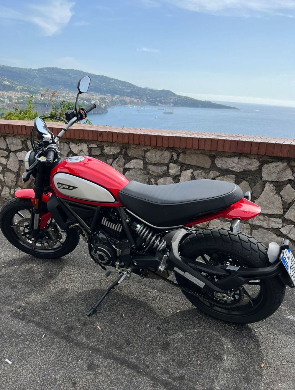 Ducati Scrambler 800