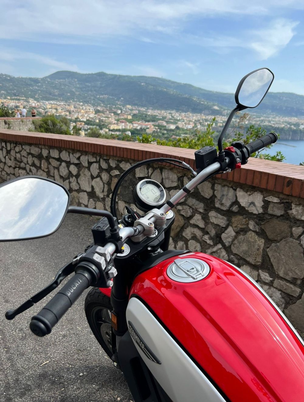 Ducati Scrambler 800