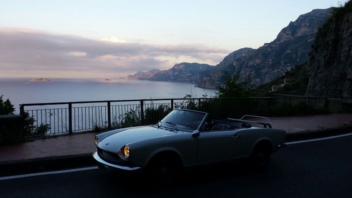 Fiat 124 Spider 1982