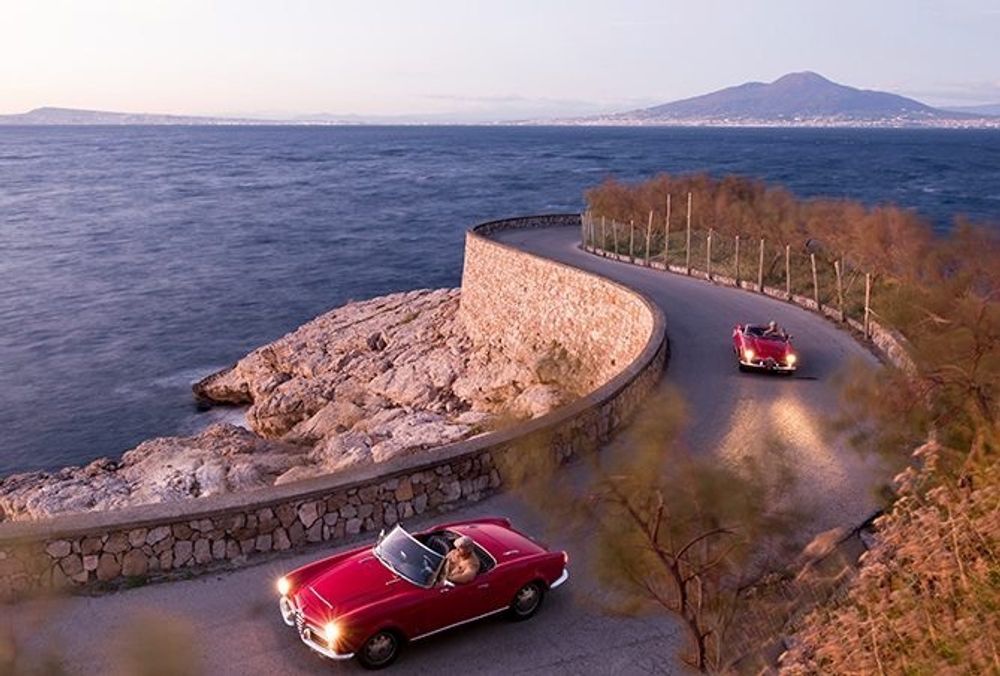 Alfa Romeo Giulia 1.6 Spider 1962