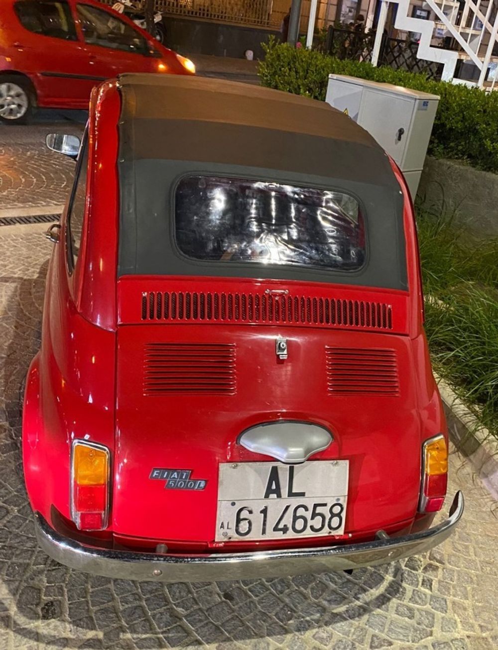 Fiat 500 L 1969