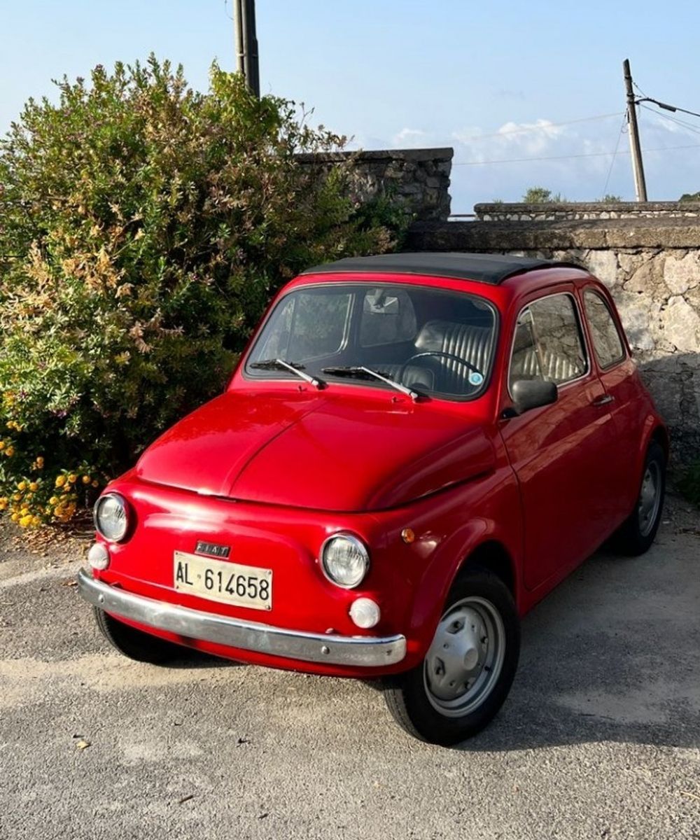 Fiat 500 L 1969