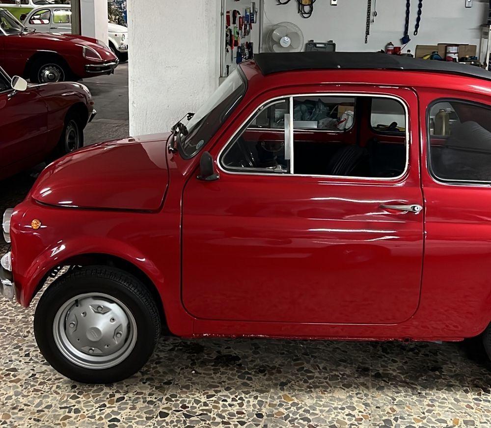 Fiat 500 L 1969