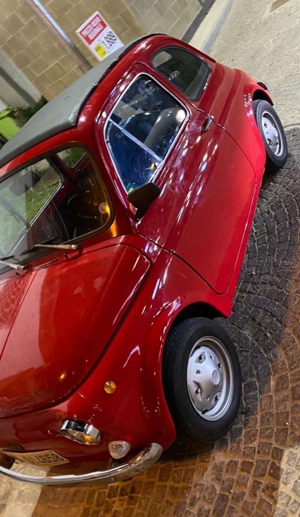 Fiat 500 L 1969