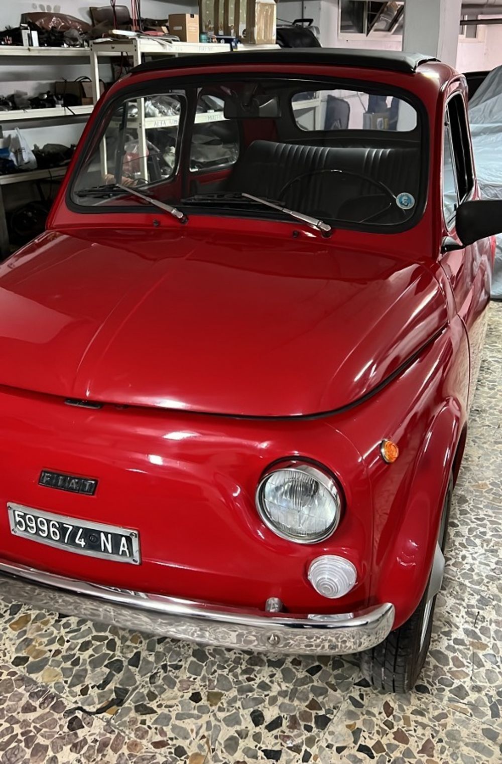 Fiat 500 L 1969