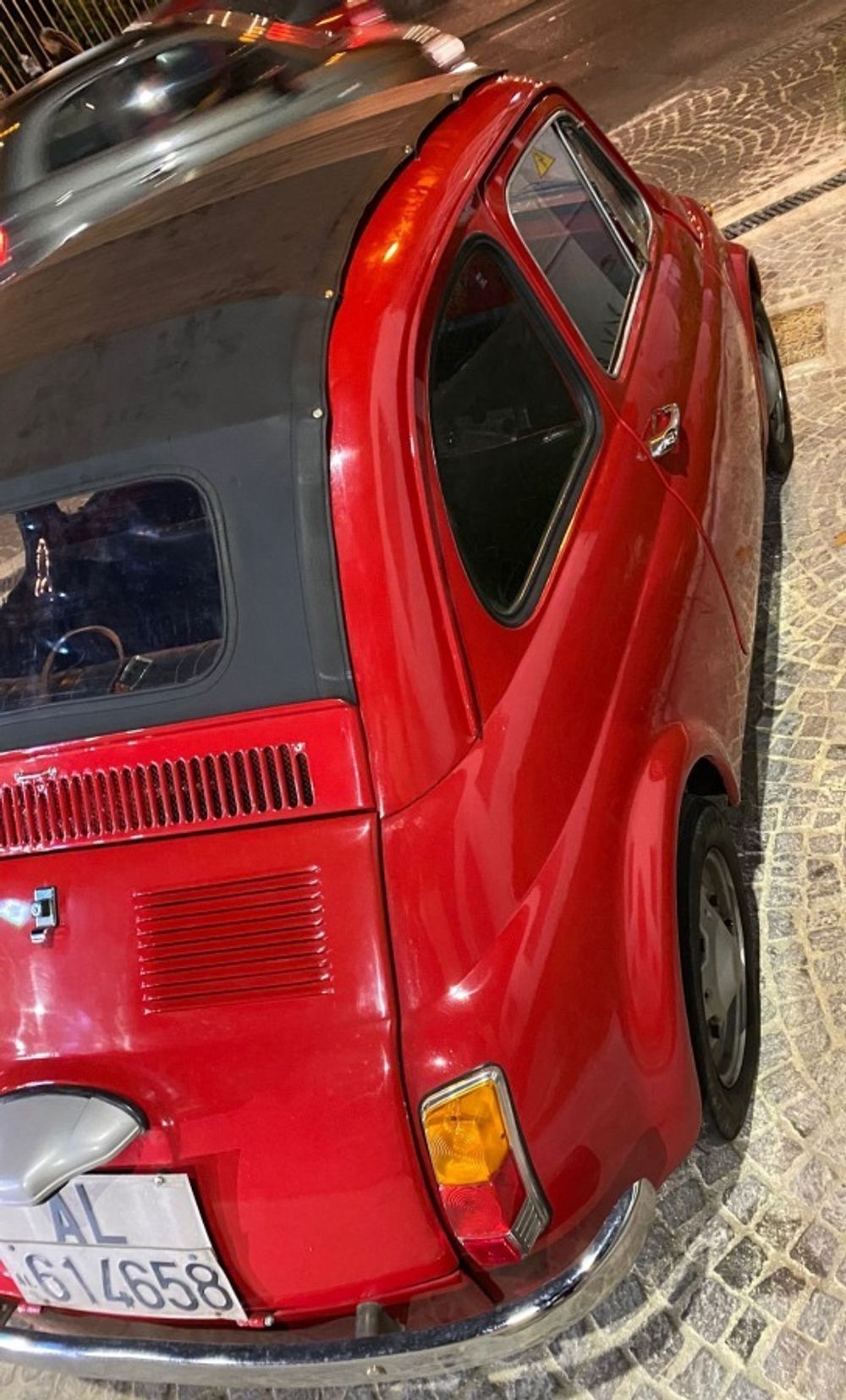 Fiat 500 L 1969