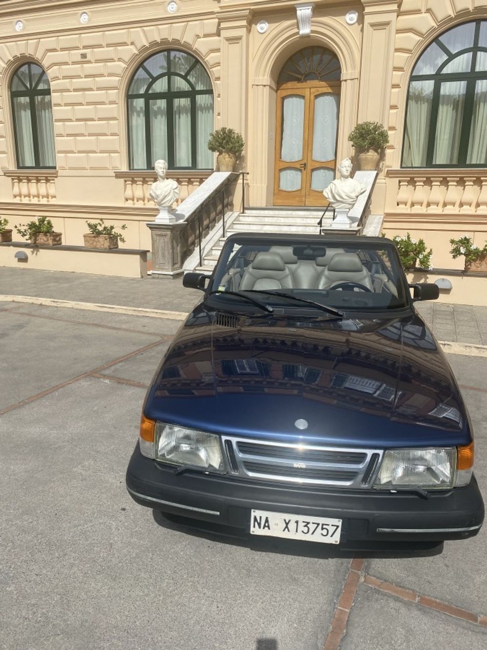 SAAB 900 ep Convertible 1992