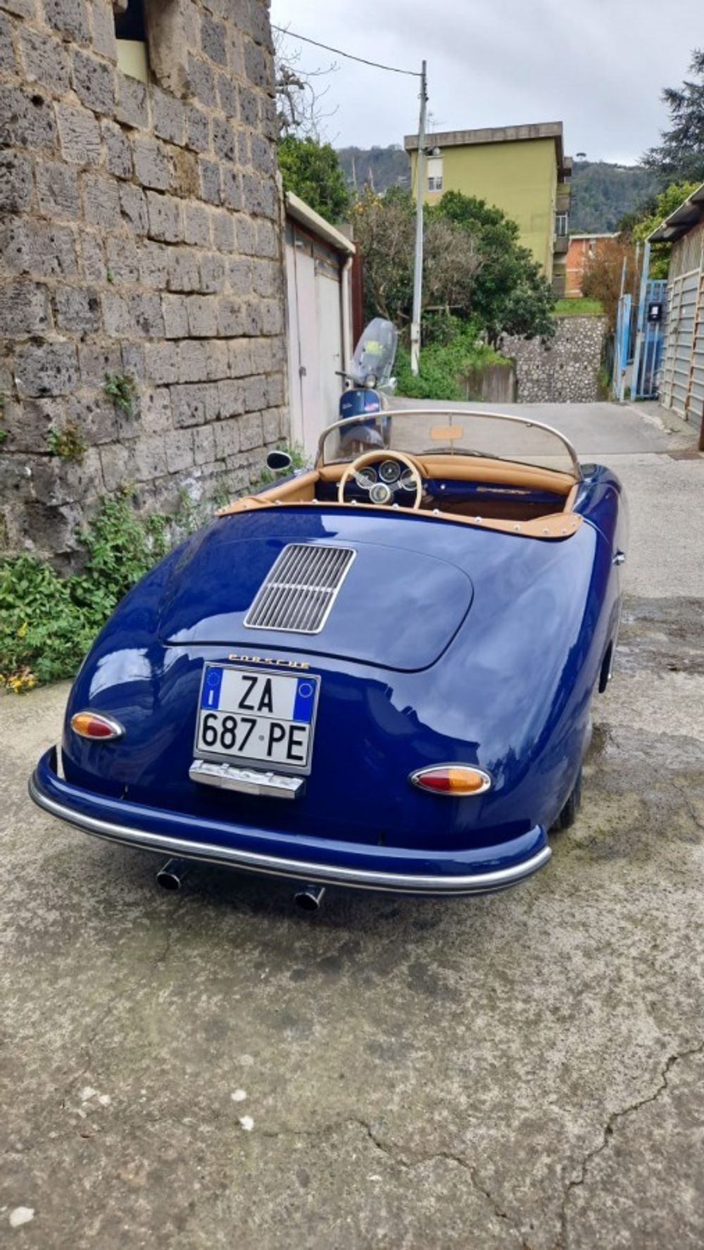 Porsche Replica 356 1967