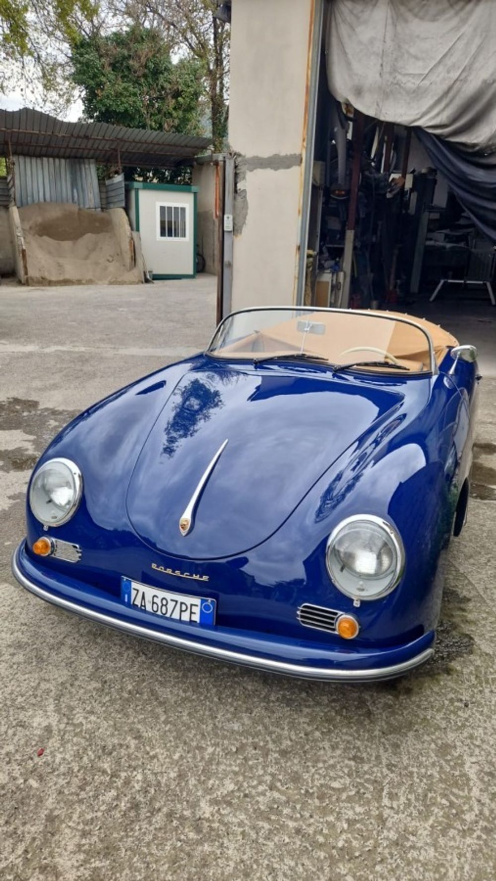 Porsche Replica 356 1967