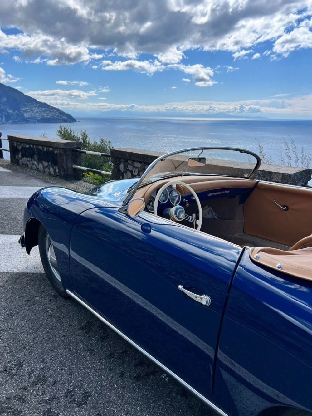 Porsche Replica 356 1967