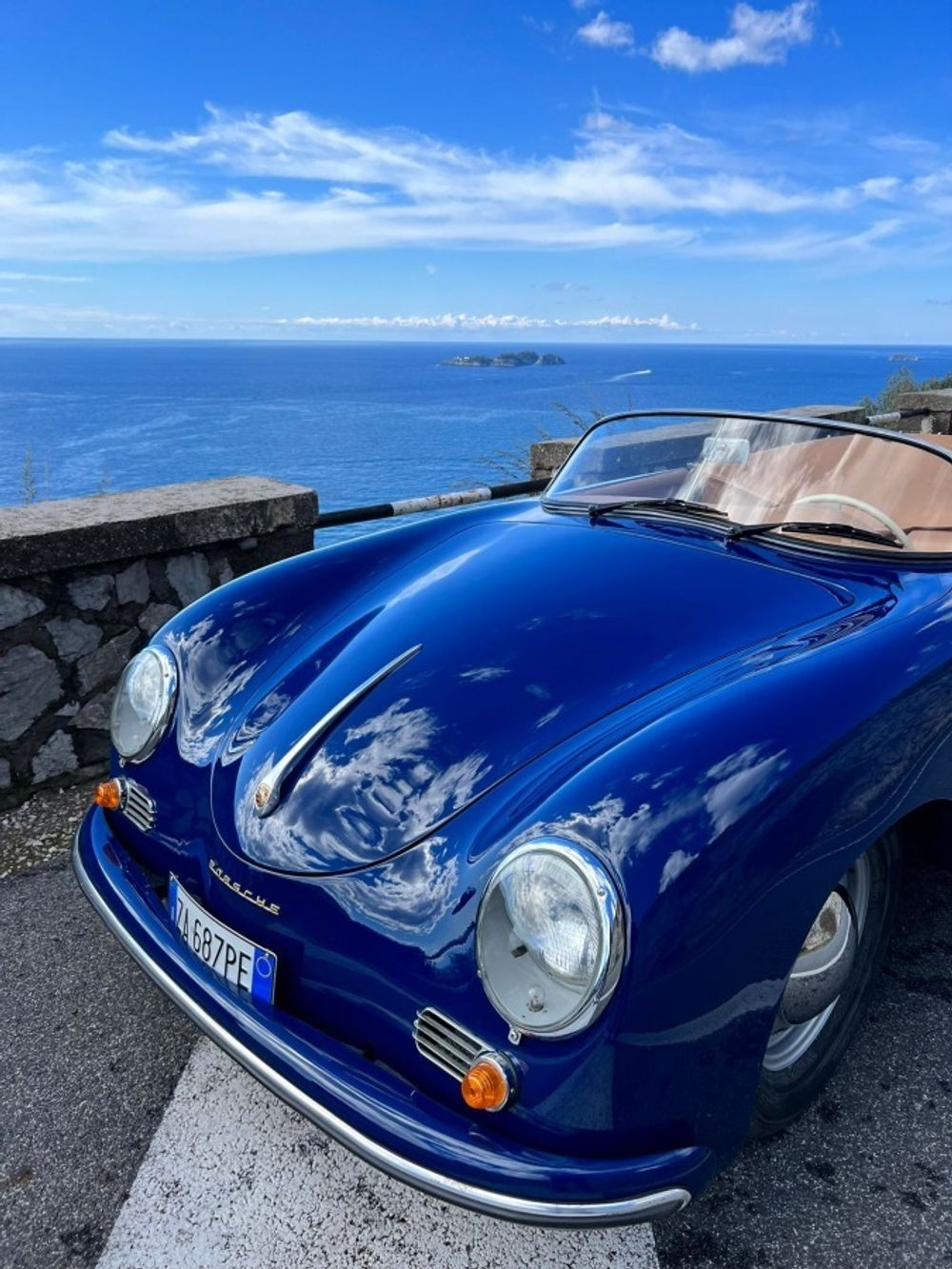 Porsche Replica 356 1967