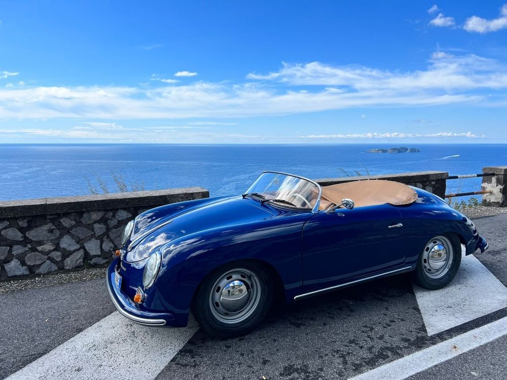 Porsche Replica 356 1967