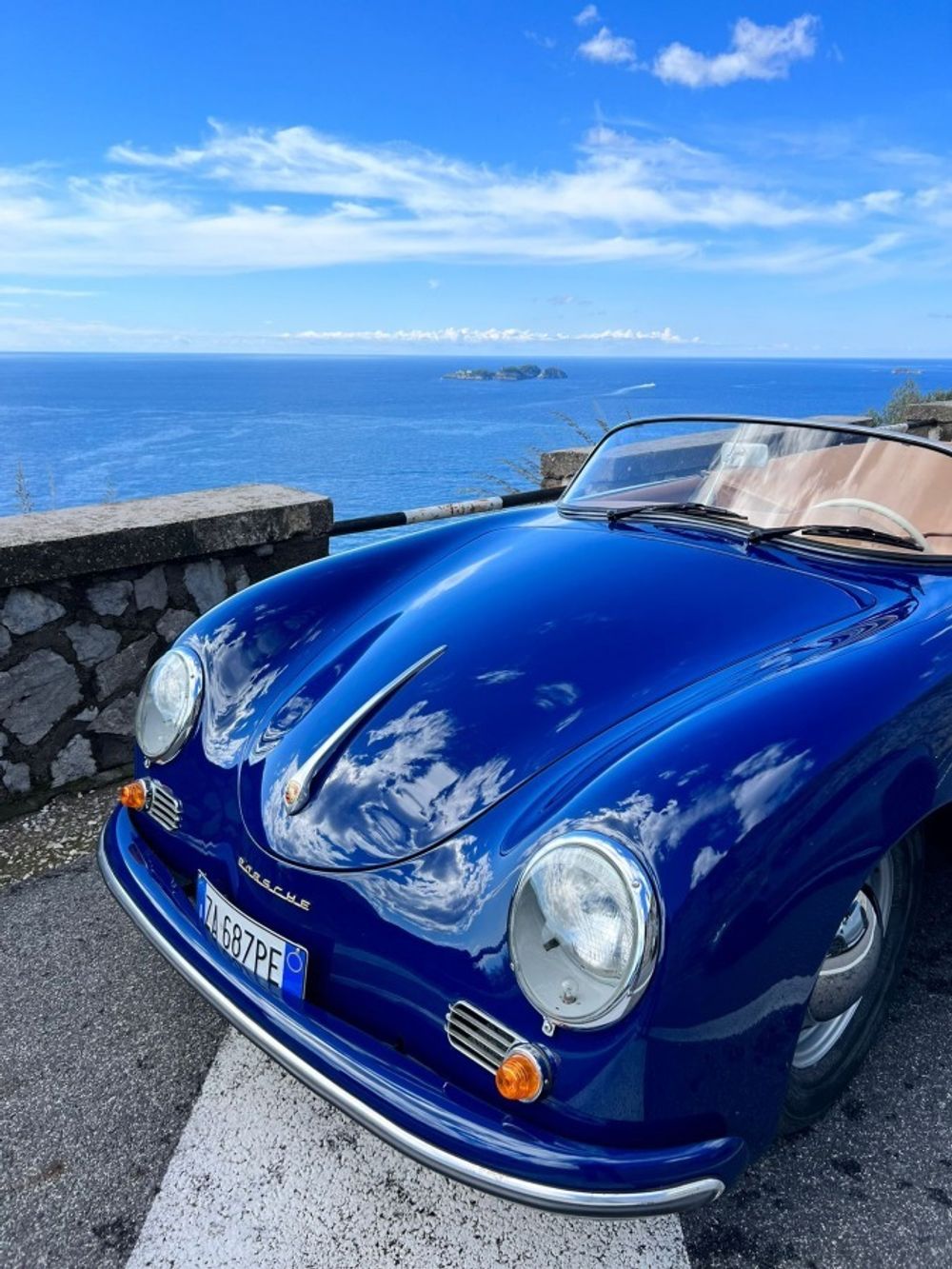 Porsche Replica 356 1967