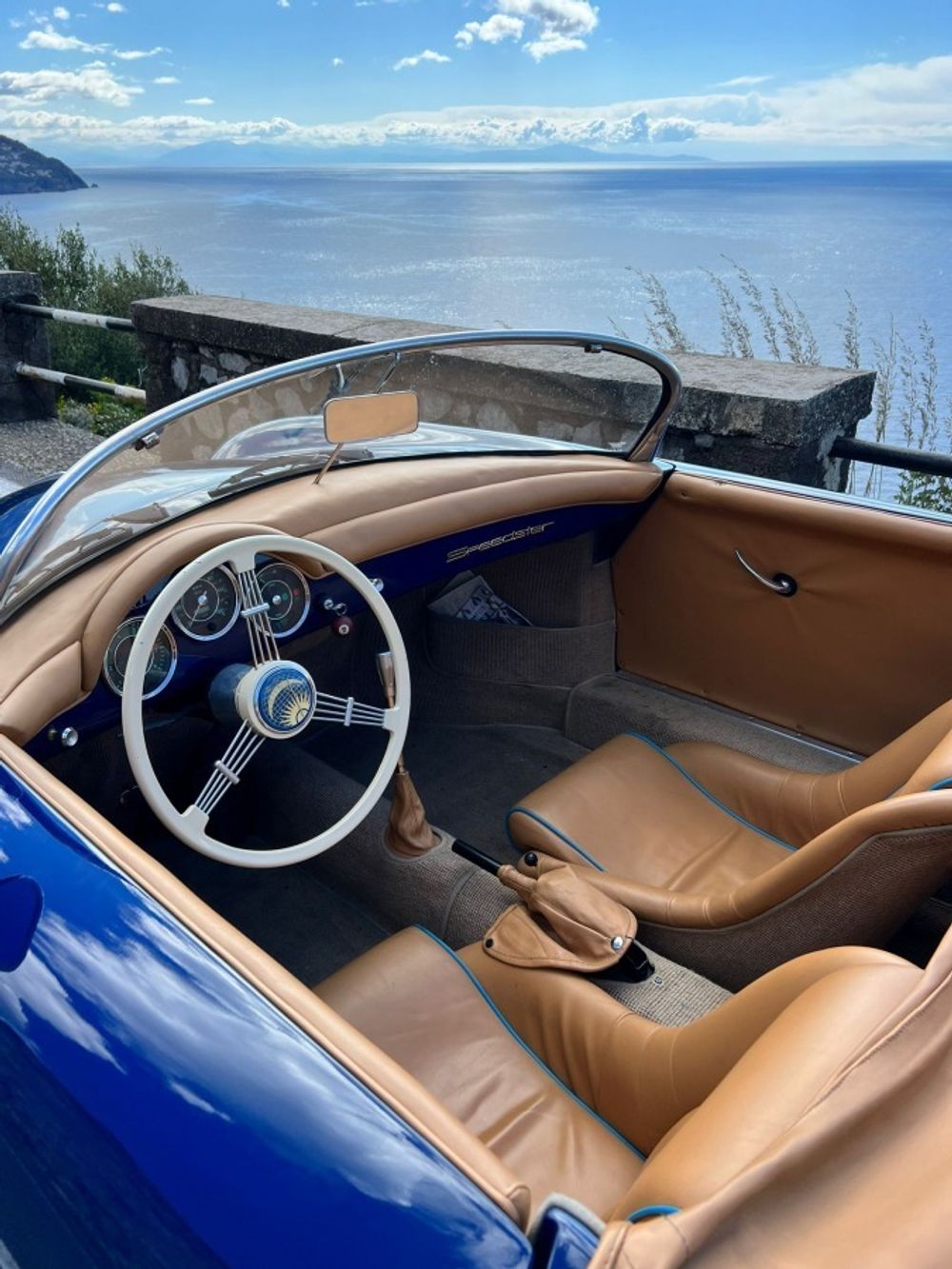 Porsche Replica 356 1967