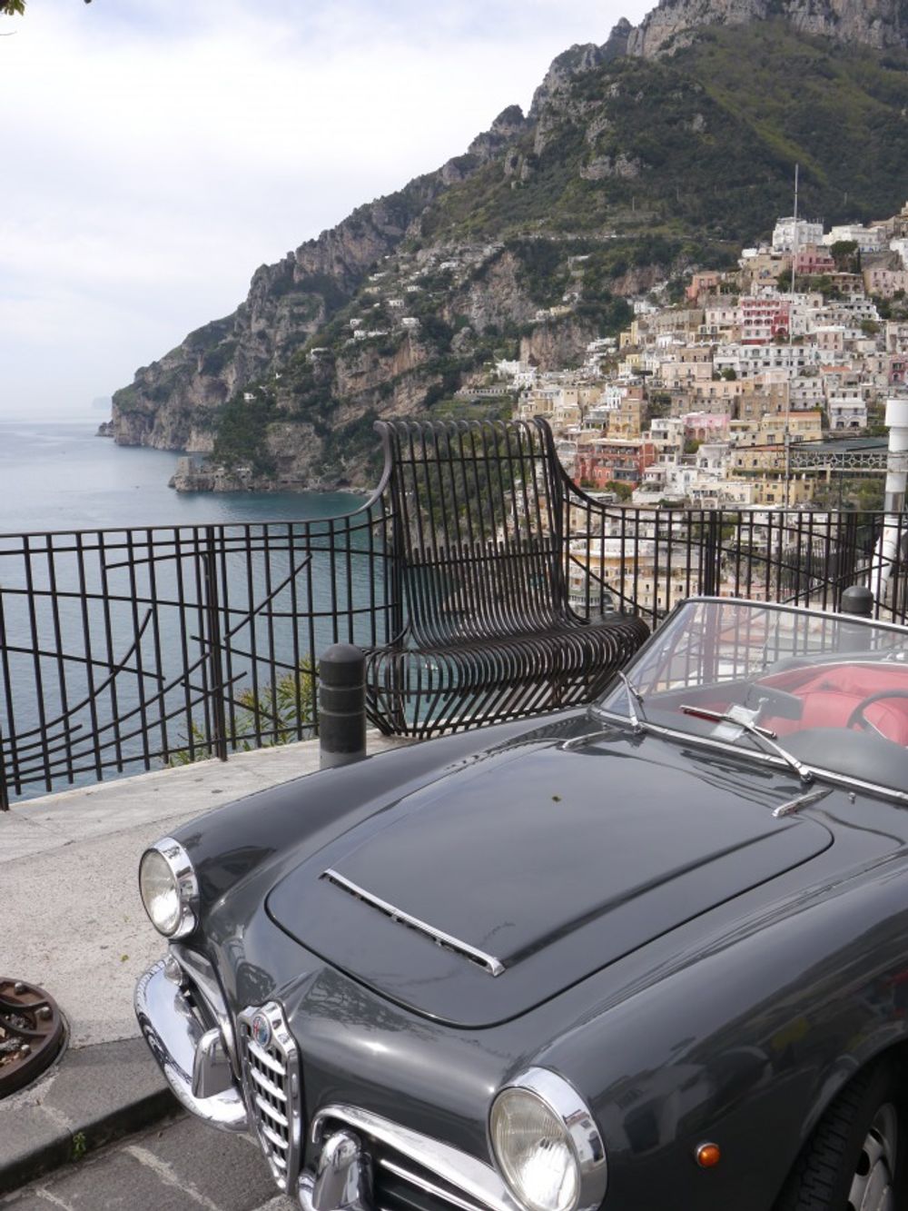 Alfa Romeo Giulia 1.6 Spider 1963