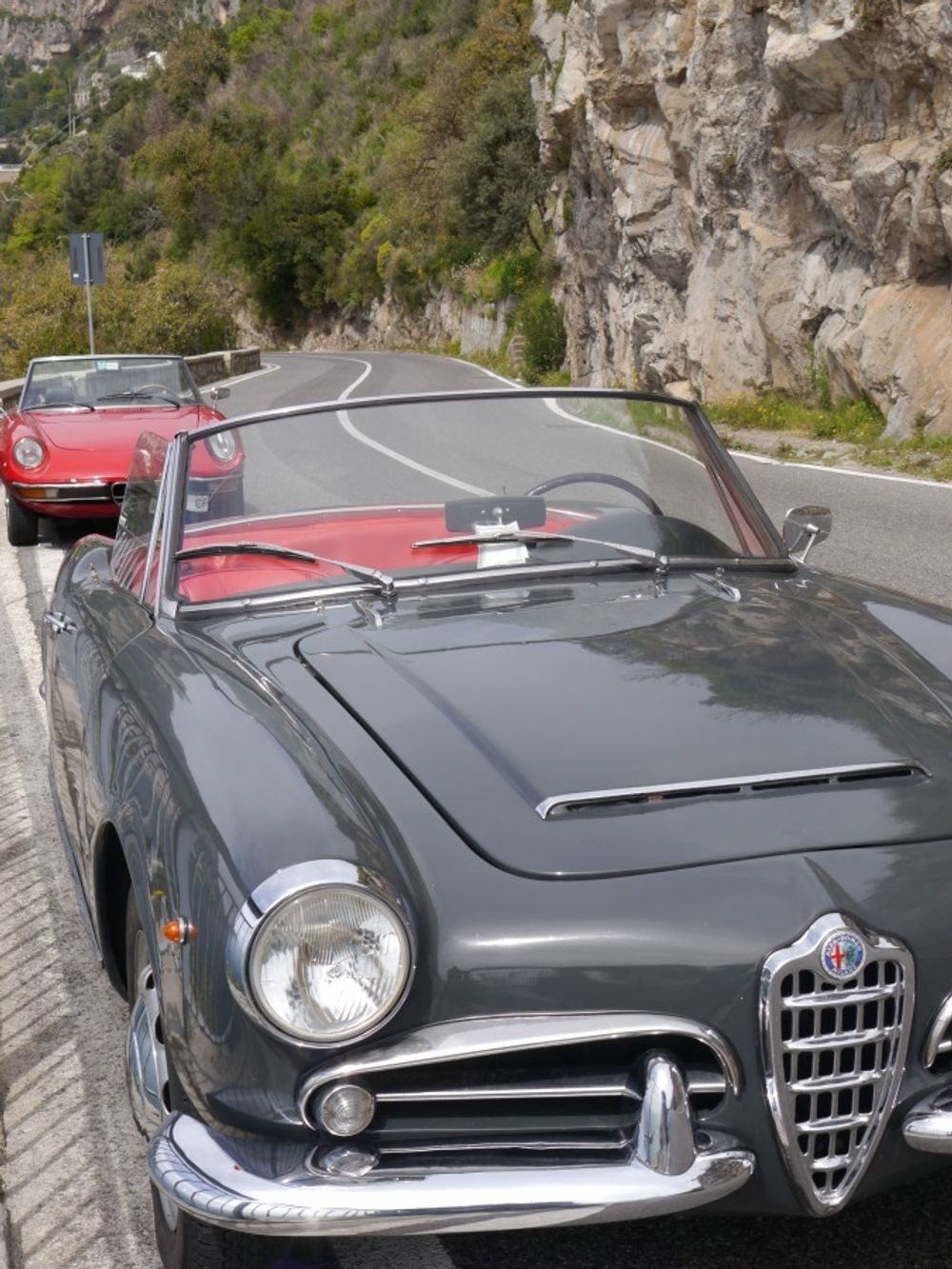 Alfa Romeo Giulia 1.6 Spider 1963