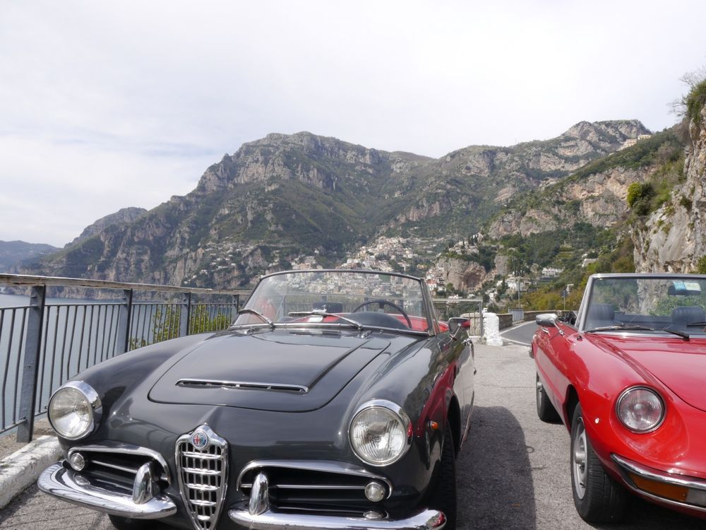 Alfa Romeo Giulia 1.6 Spider 1963