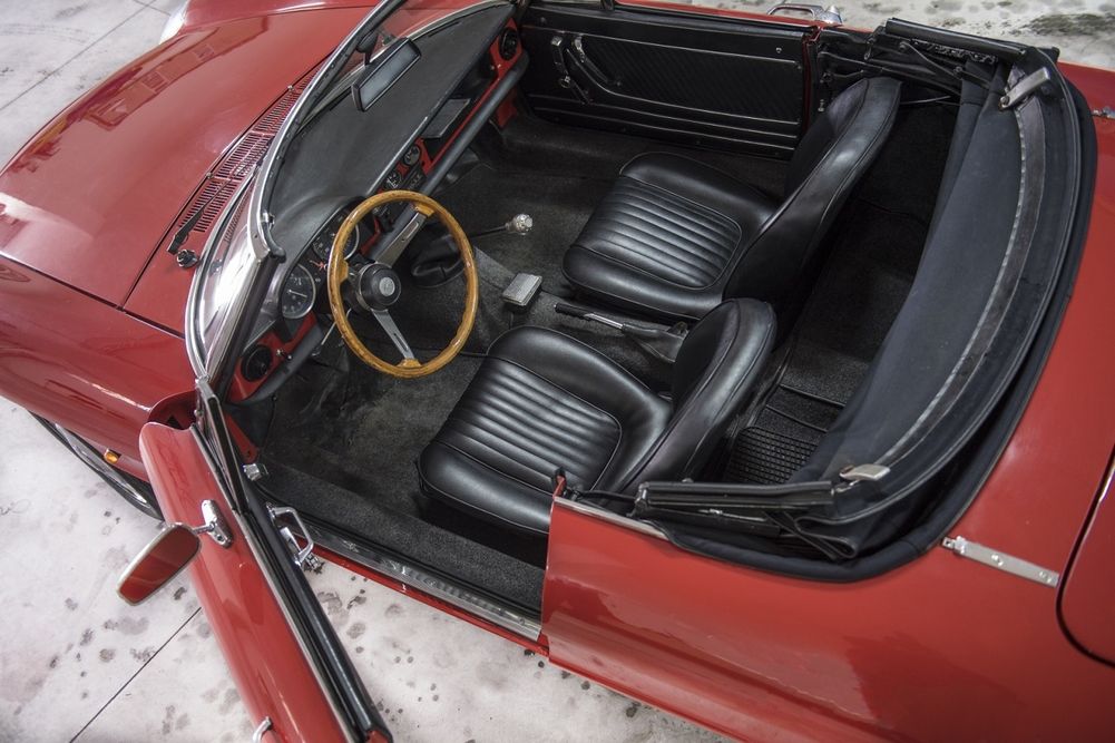 Alfa Romeo Spider 1967