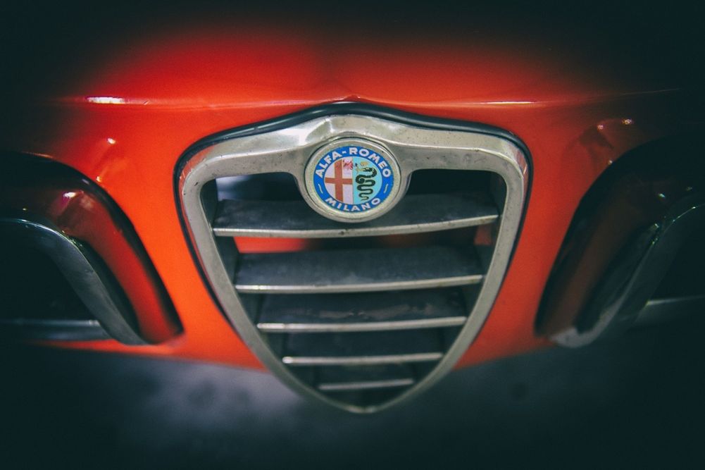 Alfa Romeo Spider 1967