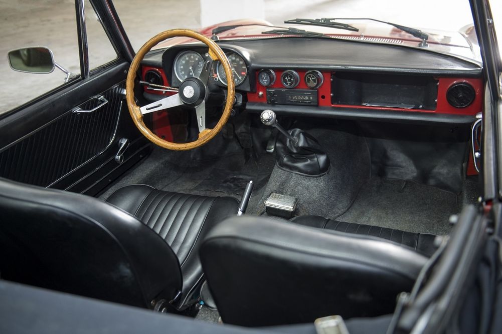 Alfa Romeo Spider 1967
