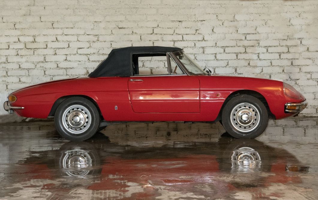 Alfa Romeo Spider 1967