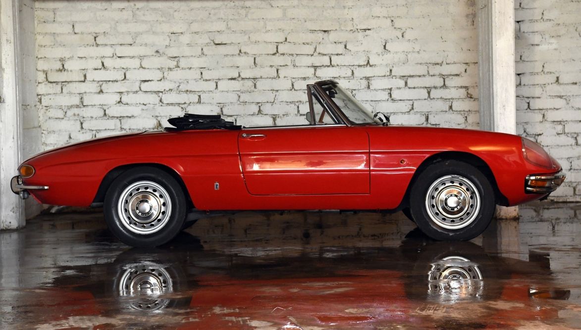 Alfa Romeo Spider 1967