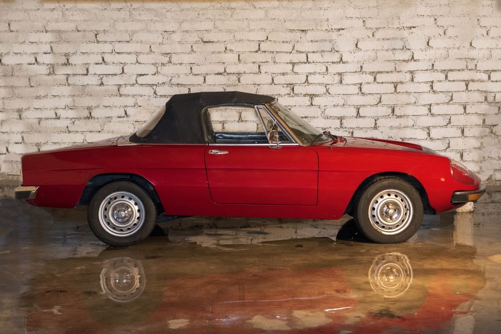 Alfa Romeo Spider 1970
