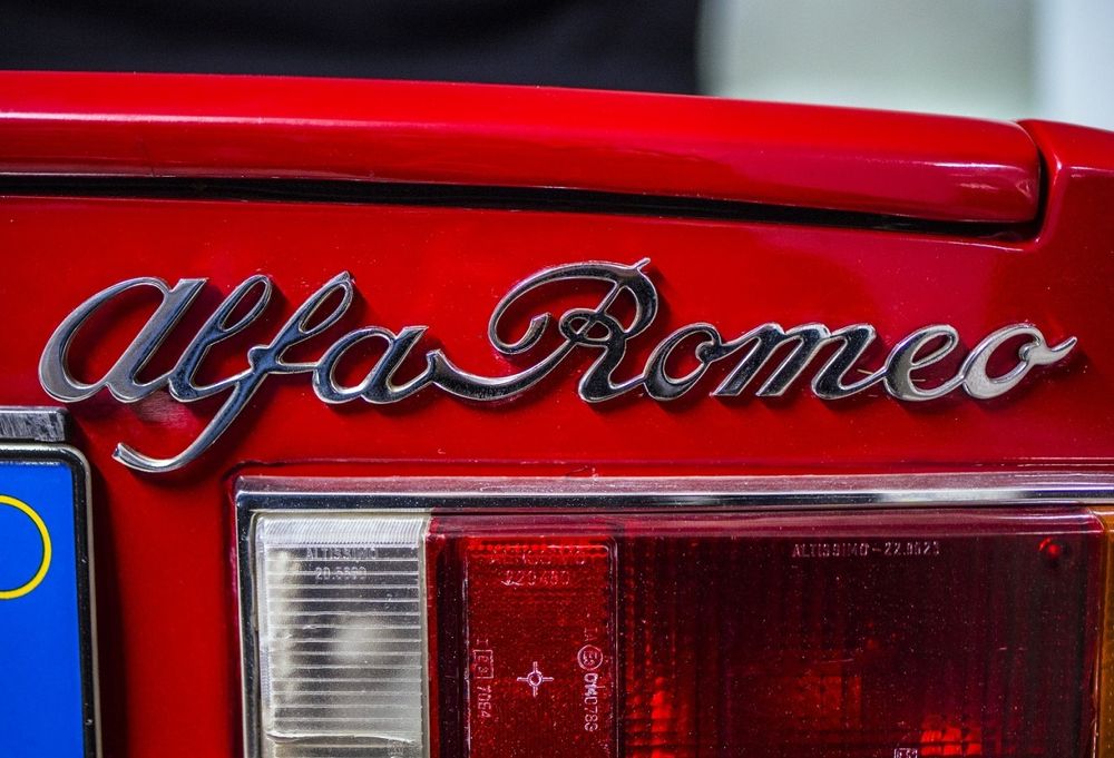 Alfa Romeo Spider 1970