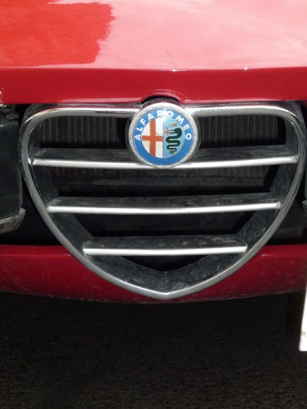 Alfa Romeo Spider 1970