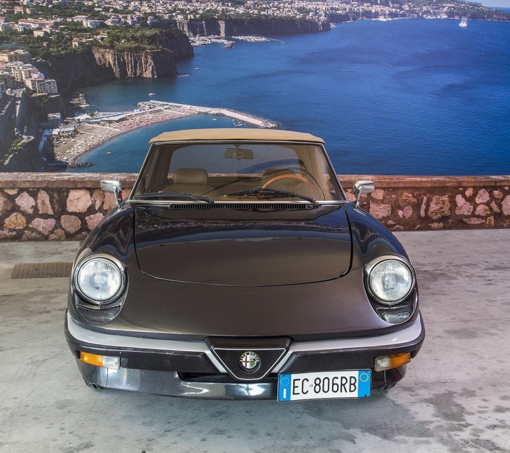 Alfa Romeo Spider 2.0 1983