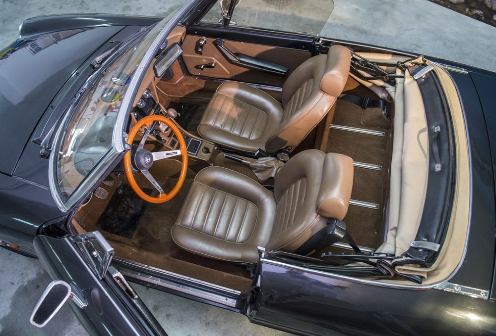Alfa Romeo Spider 2.0 1983