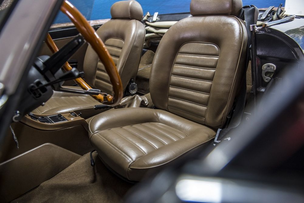 Alfa Romeo Spider 2.0 1983