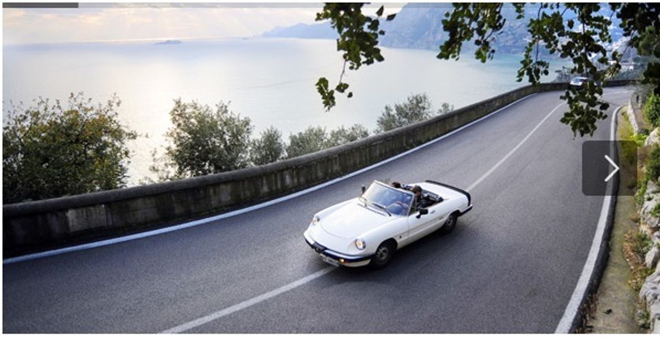 Alfa Romeo Spider 1986