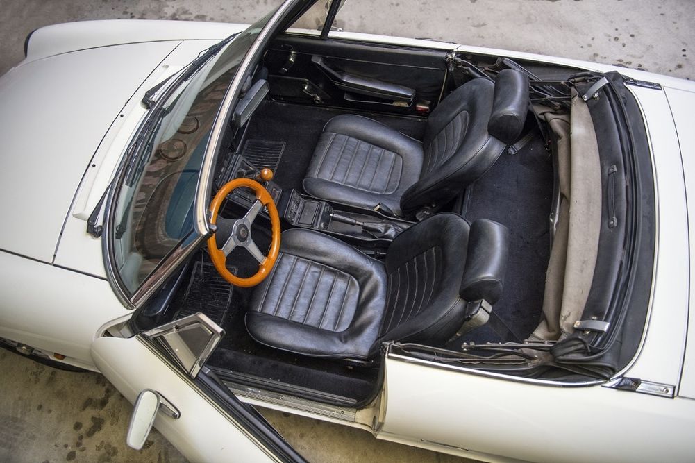 Alfa Romeo Spider 1986
