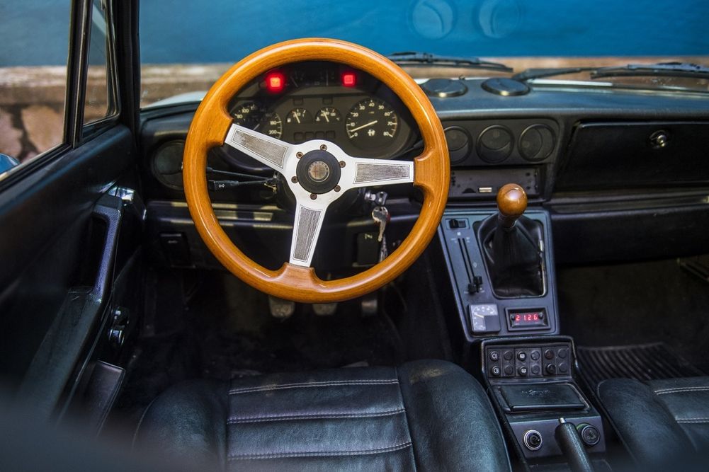 Alfa Romeo Spider 1986