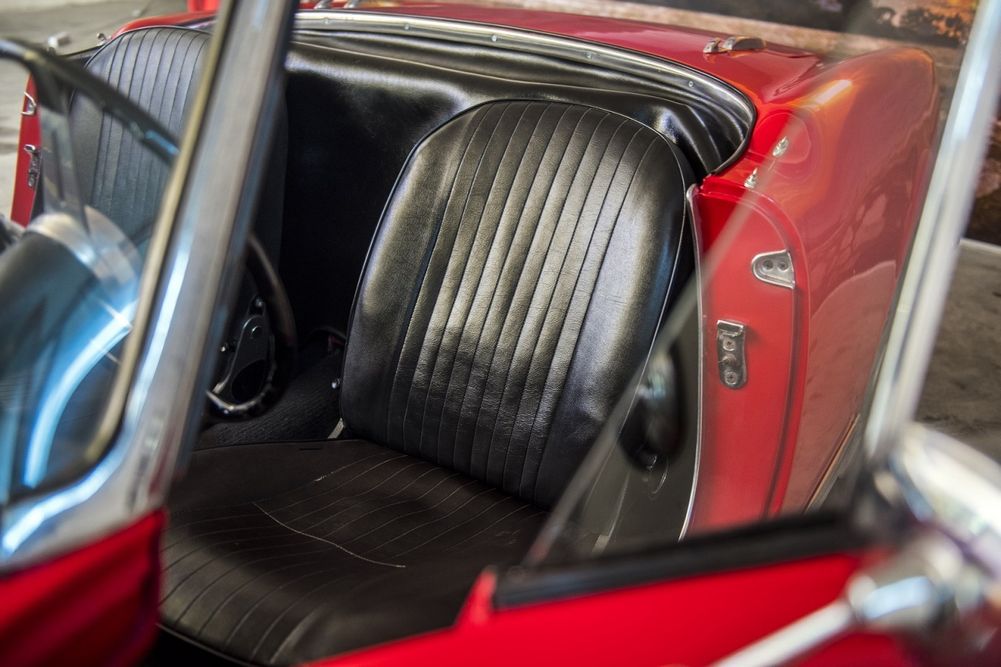 Alfa Romeo Giulietta 1960