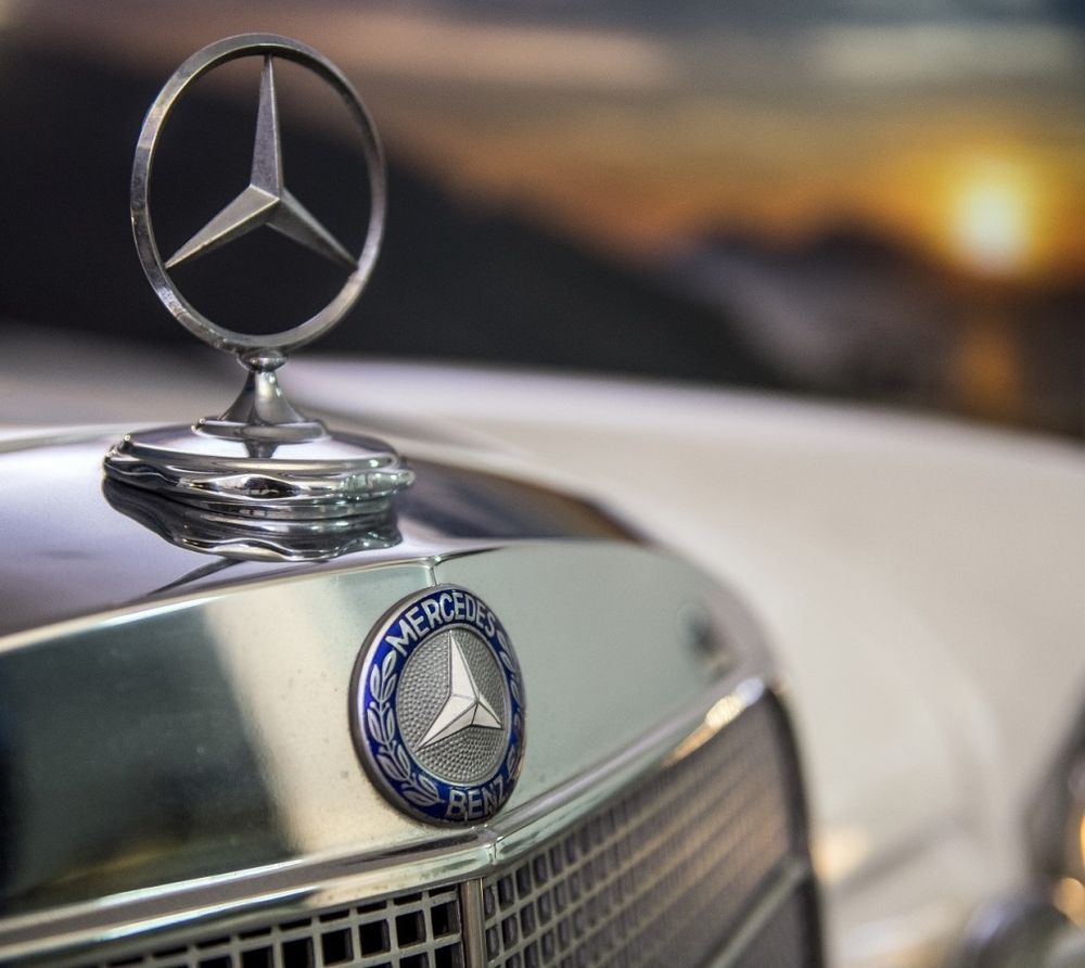 Mercedes 220 SE 1962