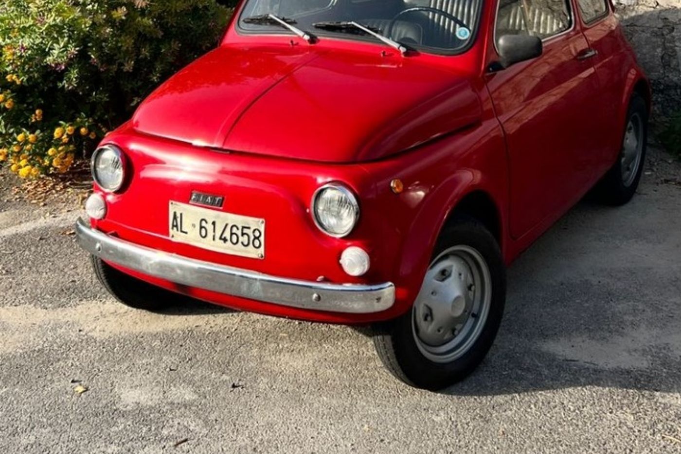Fiat 500 L 1969