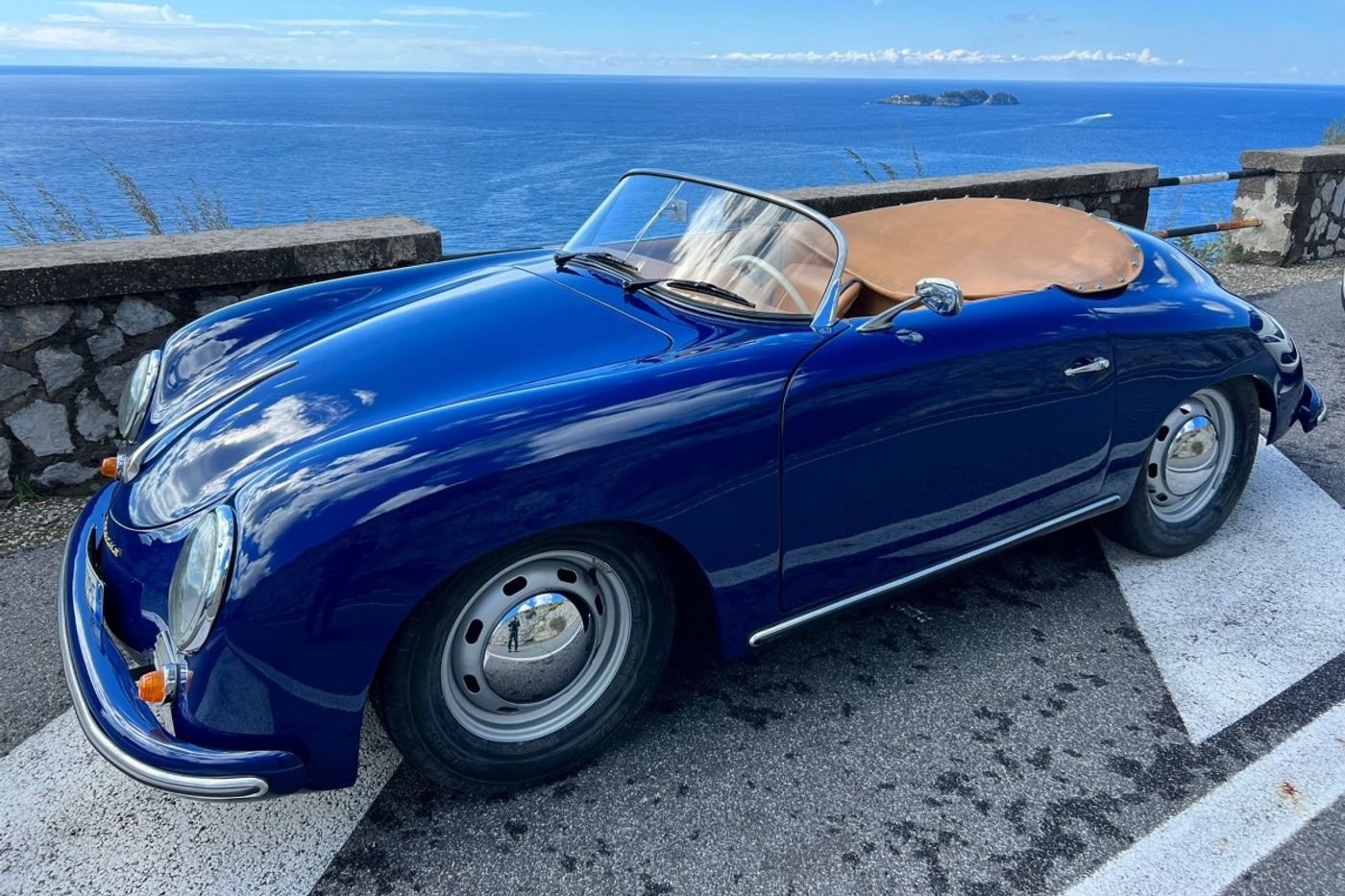 Porsche Replica 356 1967