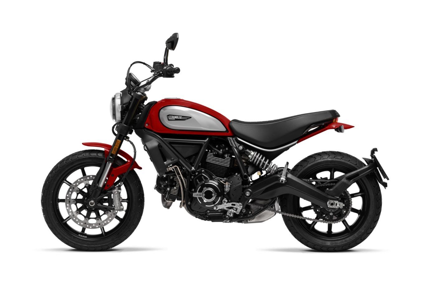 Ducati Scrambler 800